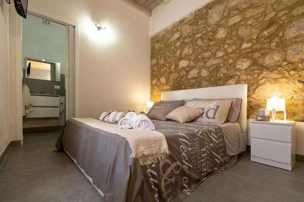 Appartamento Ma-Ri House Syracuse Esterno foto
