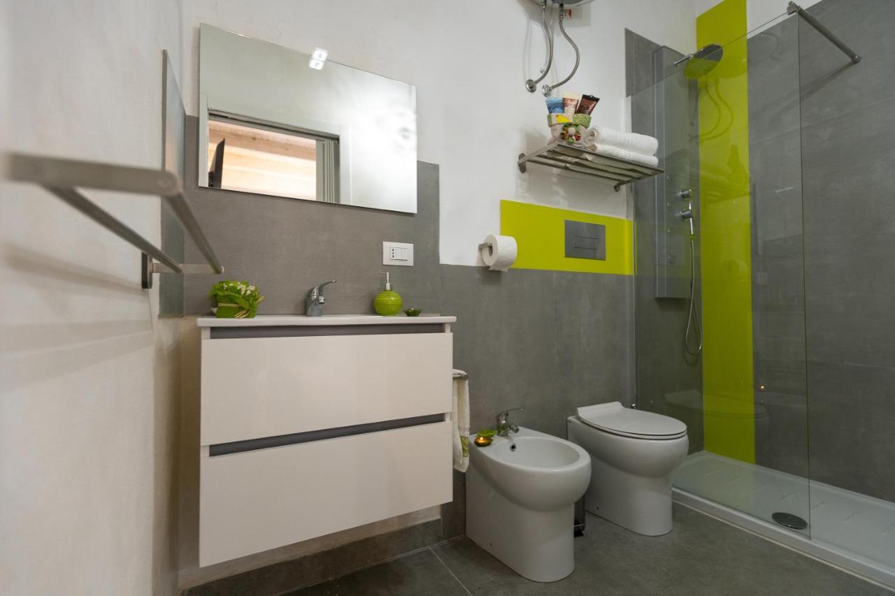 Appartamento Ma-Ri House Syracuse Esterno foto