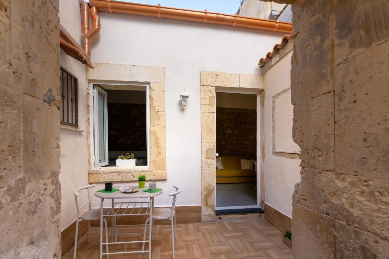 Appartamento Ma-Ri House Syracuse Esterno foto
