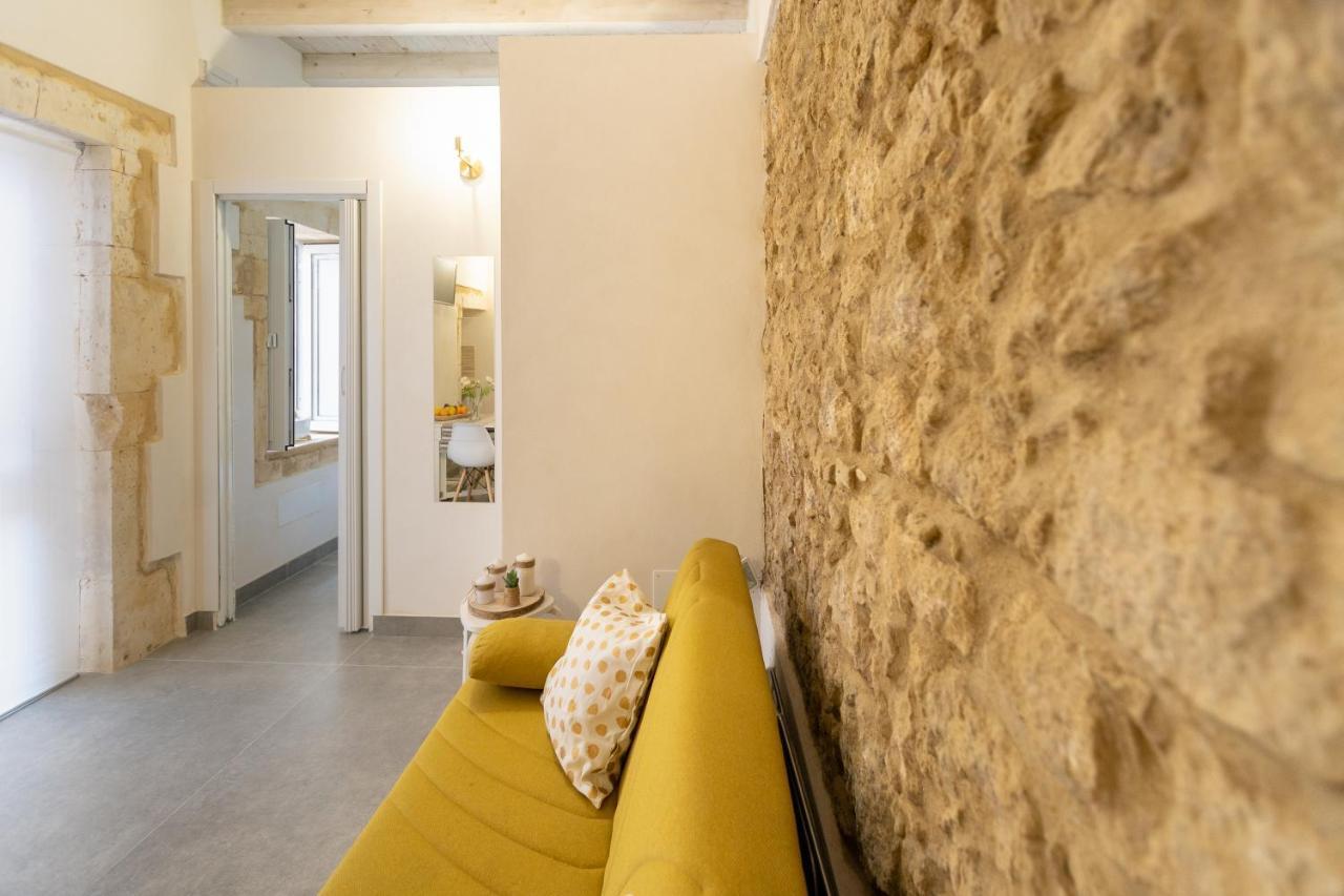 Appartamento Ma-Ri House Syracuse Esterno foto