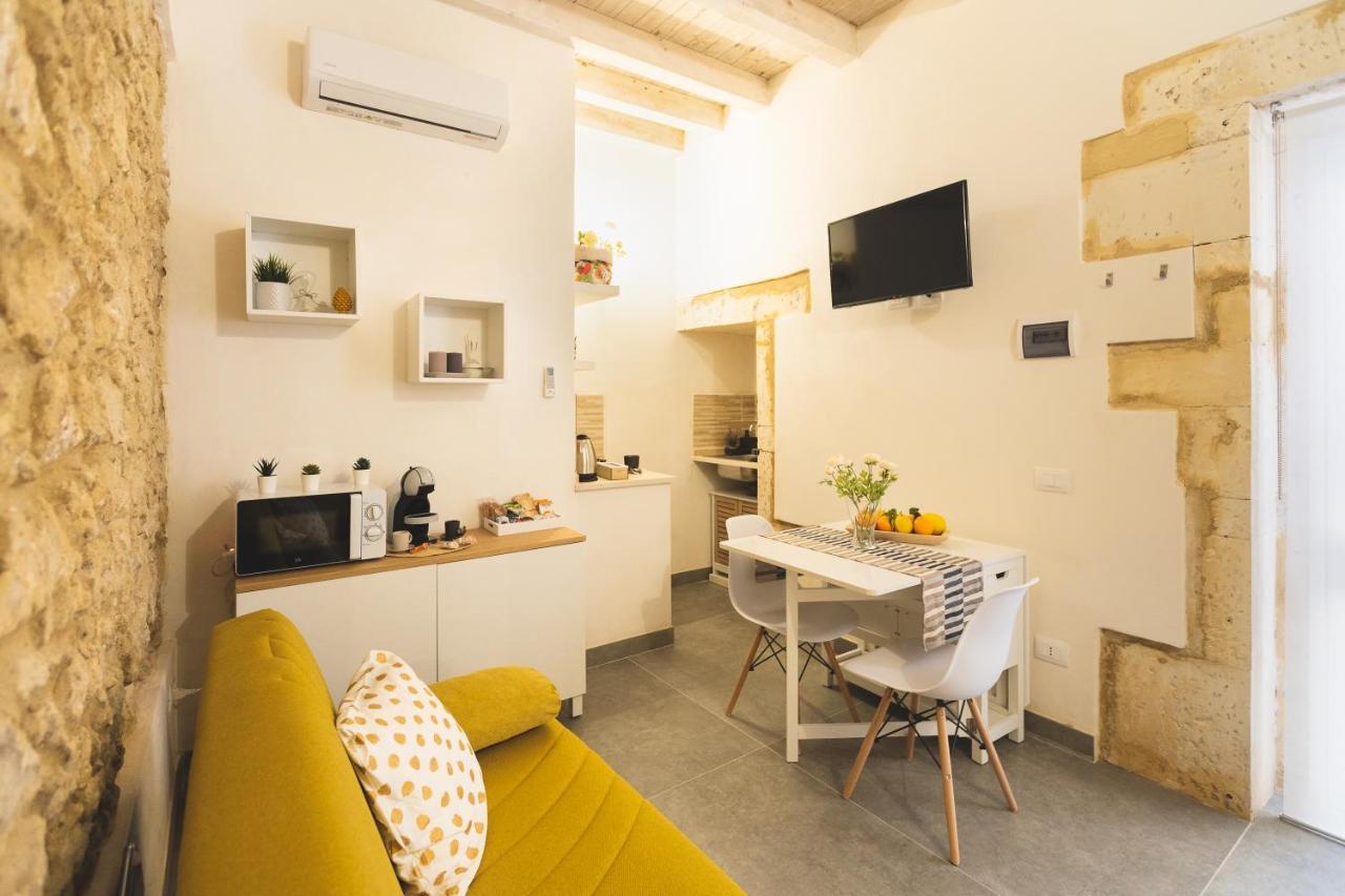 Appartamento Ma-Ri House Syracuse Esterno foto