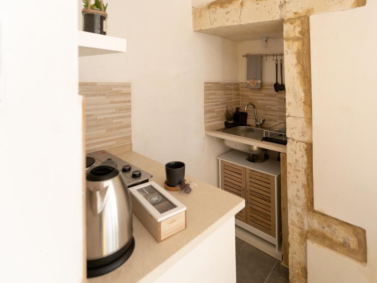 Appartamento Ma-Ri House Syracuse Esterno foto
