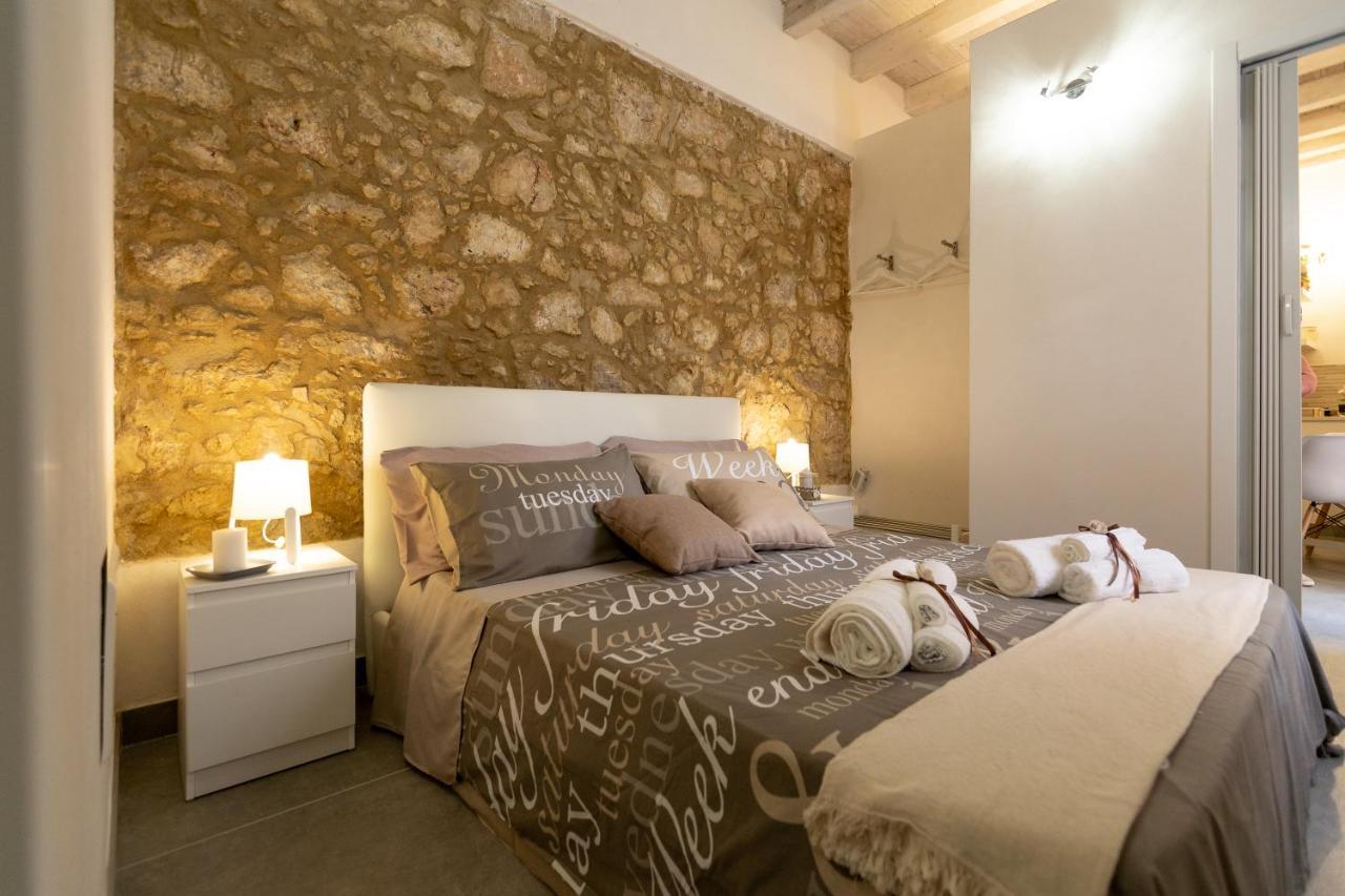Appartamento Ma-Ri House Syracuse Esterno foto