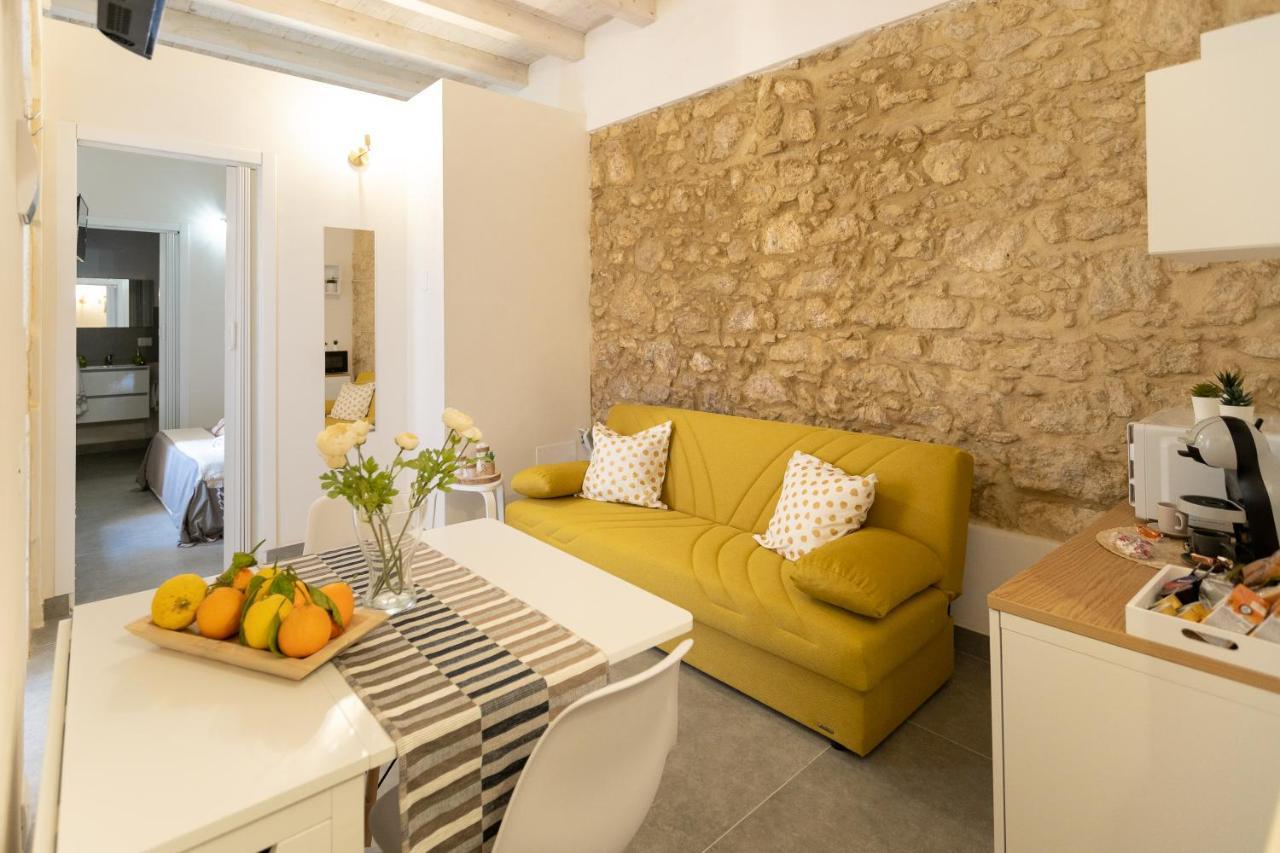 Appartamento Ma-Ri House Syracuse Esterno foto