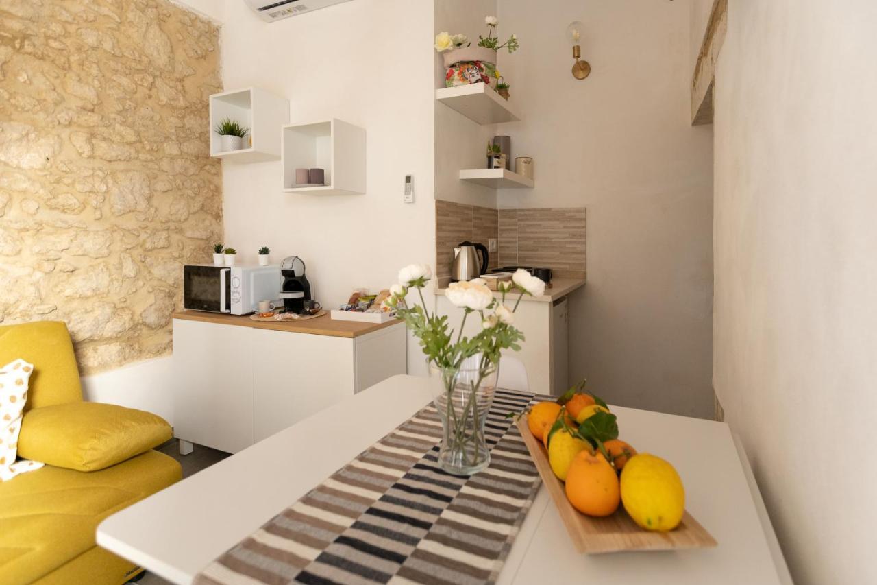 Appartamento Ma-Ri House Syracuse Esterno foto