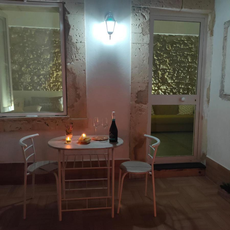 Appartamento Ma-Ri House Syracuse Esterno foto