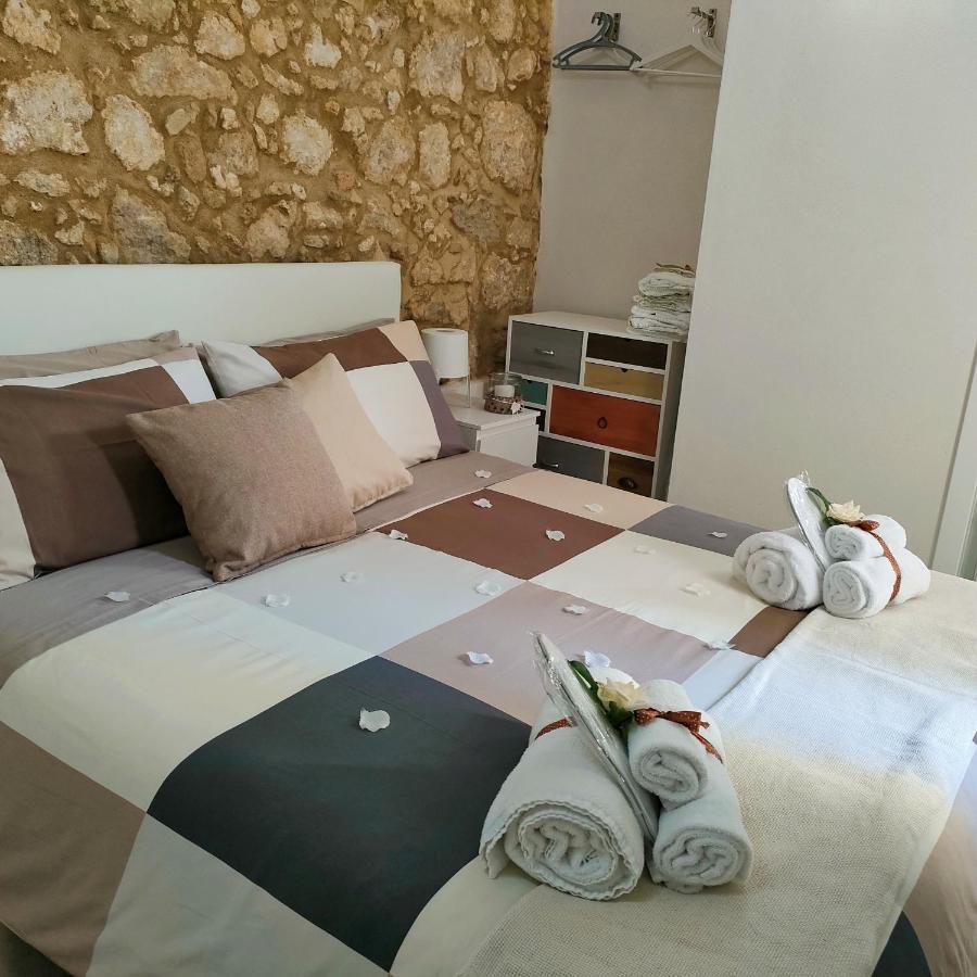 Appartamento Ma-Ri House Syracuse Esterno foto