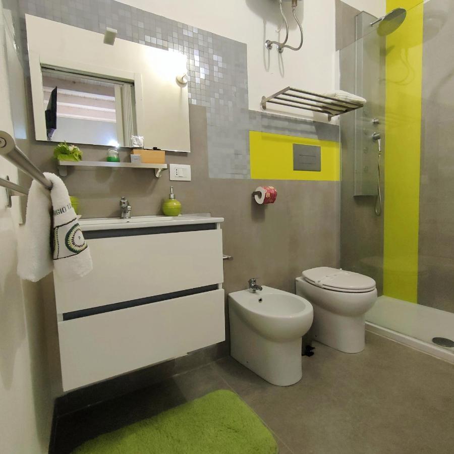 Appartamento Ma-Ri House Syracuse Esterno foto